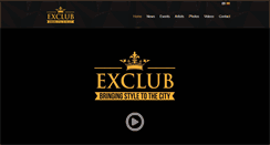 Desktop Screenshot of exclubkusadasi.com