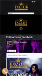 Mobile Screenshot of exclubkusadasi.com